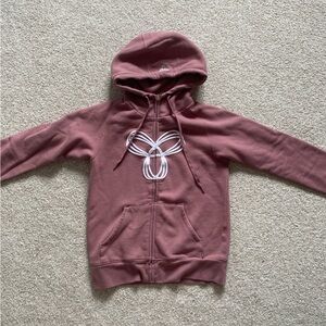 TNA zip up hoodie